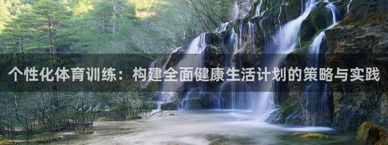 77体育：个性化体育训练：构建全面健康生活计划的策略与实践