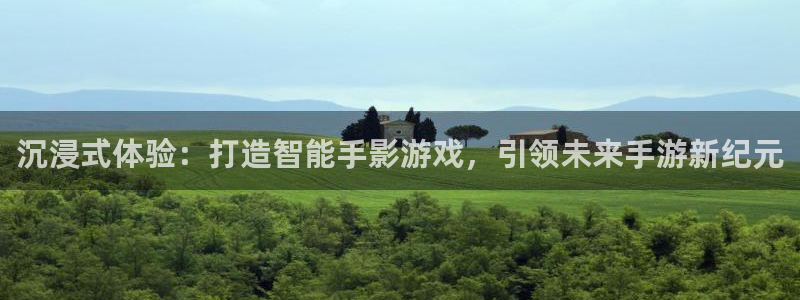 93299;com星空娱乐：沉浸式体验：打造智能手影游戏，引